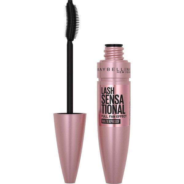 Lash Sensational Waterproof Mascara