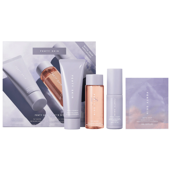 Fenty Skin Travel-size Start'r Set