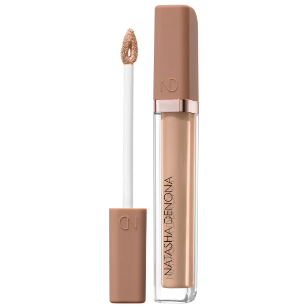 Hy-Glam Brightening & Hydrating Medium to Full Coverage Crease Proof Serum Concealer