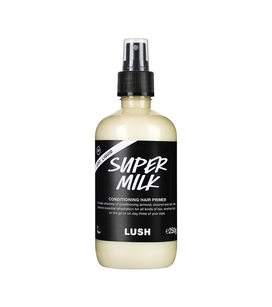 Super Milk Conditioning Hair Primer
