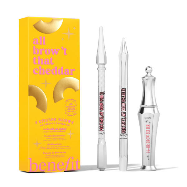 All Brow’t That Cheddar