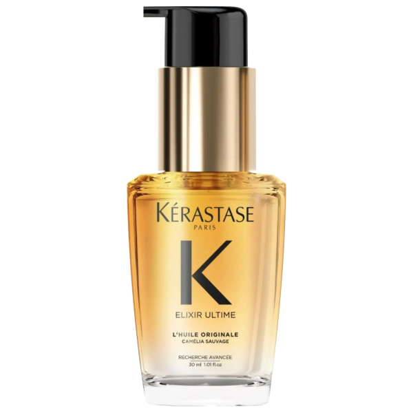 Mini Elixir Ultime Hydrating Hair Oil