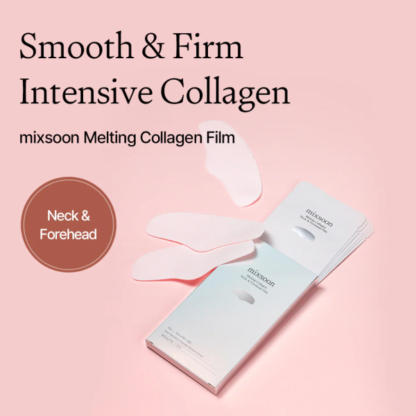 Melting Collagen Neck & Forehead Film - individual - Imagen 2