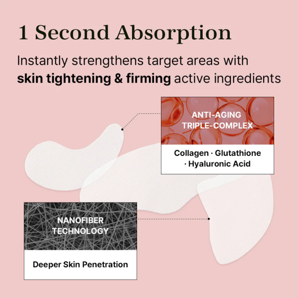 Melting Collagen Neck & Forehead Film - individual - Imagen 6