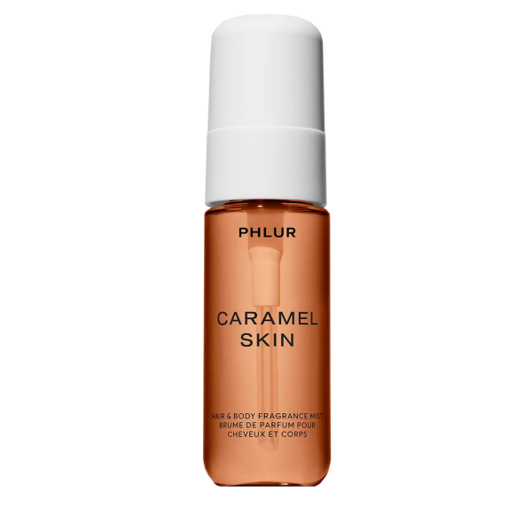 Caramel Skin Body & Hair Fragrance Mist