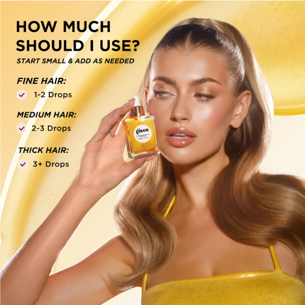 Mini Honey Infused Hair Oil - Bajo Pedido - Imagen 3