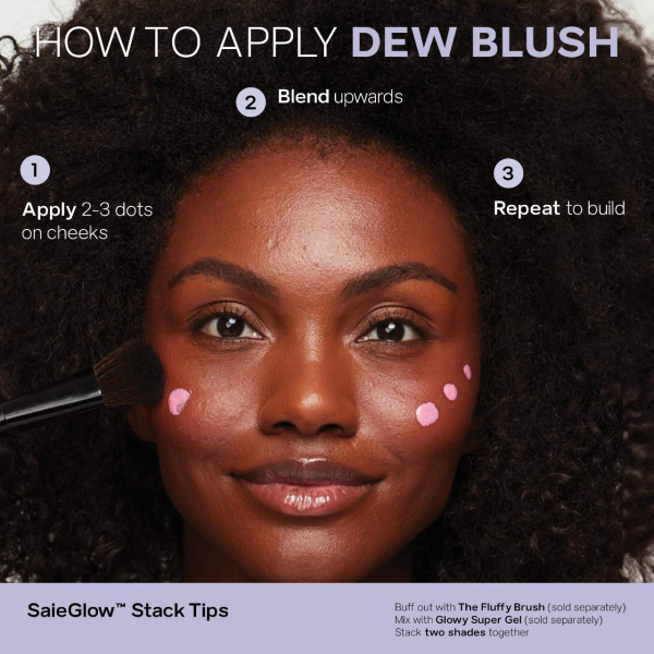 Dew Blush Liquid Cream Blush - Bajo Pedido - Imagen 12