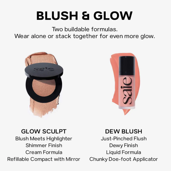 Dew Blush Liquid Cream Blush - Bajo Pedido - Imagen 8