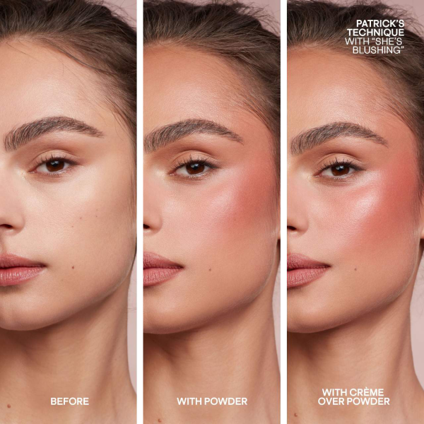 Major Headlines Double-Take Crème & Powder Blush Duo - Bajo Pedido - Imagen 5