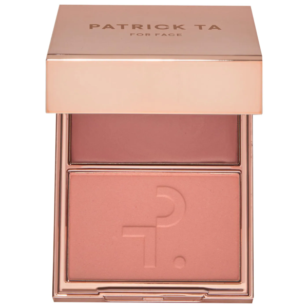 Major Headlines Double-Take Crème & Powder Blush Duo - Bajo Pedido