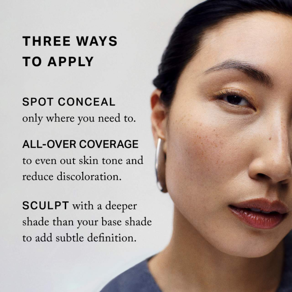 The Minimalist Perfecting Complexion Foundation and Concealer Stick - Bajo Pedido - Imagen 6