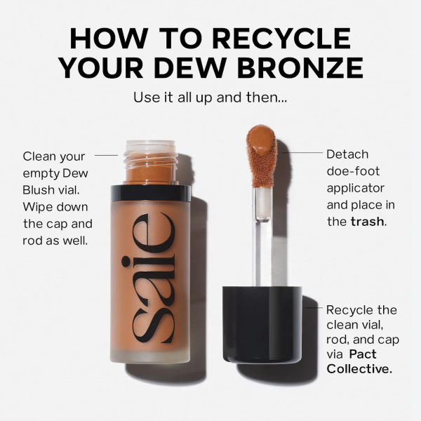 Dew Bronze Soft-Focus Sculpting Liquid Bronzer - Bajo Pedido - Imagen 4