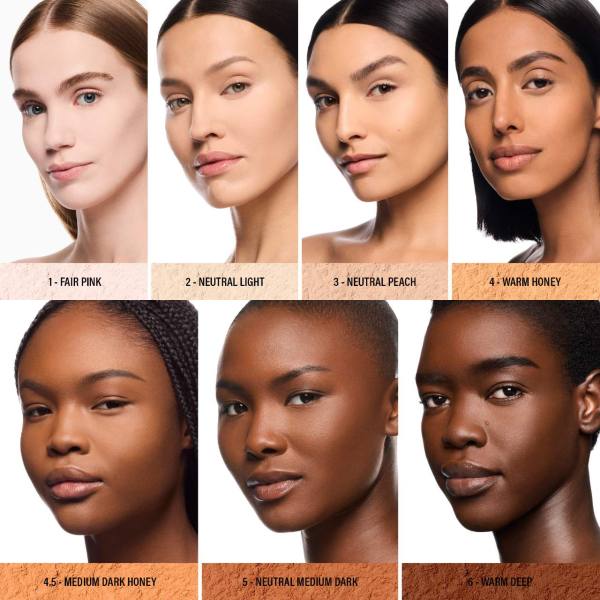 SurrealSkin™ Talc-Free Soft Blur Setting Powder - Bajo Pedido - Imagen 4