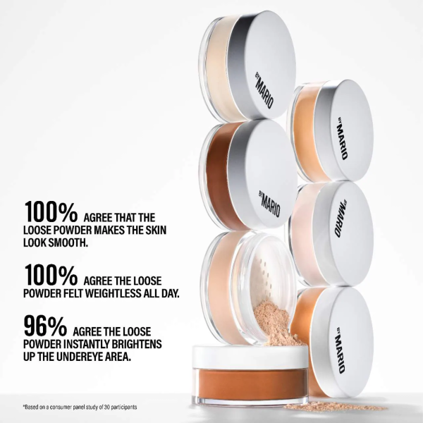 SurrealSkin™ Talc-Free Soft Blur Setting Powder - Bajo Pedido - Imagen 9