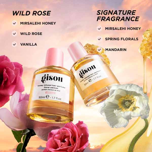Wildflower Honey Infused Hair Perfume - Bajo Pedido - Imagen 4