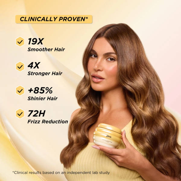 Honey Gloss Ceramide Therapy Hydrating Hair Mask - Bajo Pedido - Imagen 7