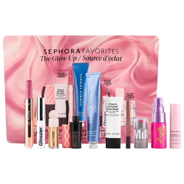 The Glow Up Kit - Bajo Pedido