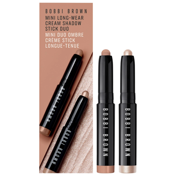 Mini Long-Wear Waterproof Cream Eyeshadow Stick Set - Bajo Pedido