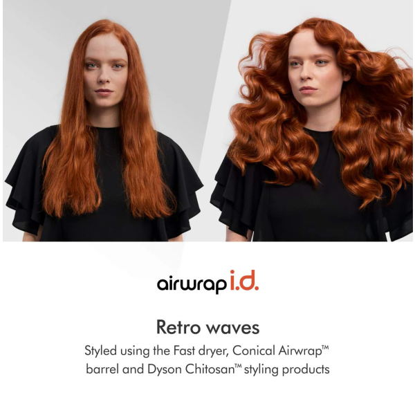 Airwrap ID™ Multi-Styler and Dryer for Straight to Wavy Hair - Bajo Pedido - Imagen 8