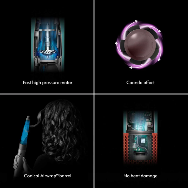 Airwrap ID™ Multi-Styler and Dryer for Straight to Wavy Hair - Bajo Pedido - Imagen 4