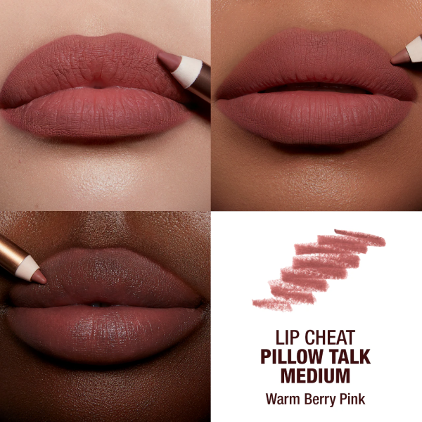 Mini Iconic Lip Cheat Lip Liner Trio - Bajo Pedido - Imagen 3