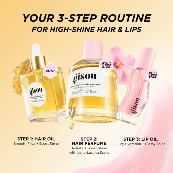 Honey Gloss Hydration Trio Set - Bajo Pedido - Imagen 2