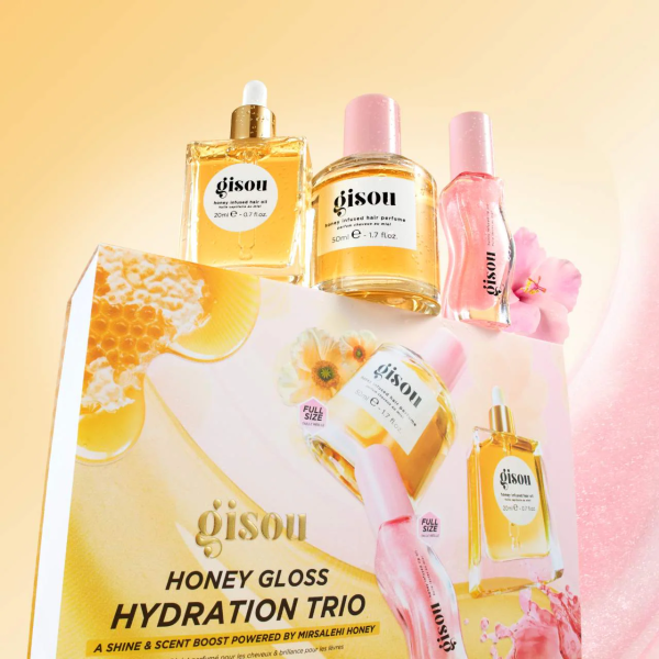 Honey Gloss Hydration Trio Set - Bajo Pedido - Imagen 3