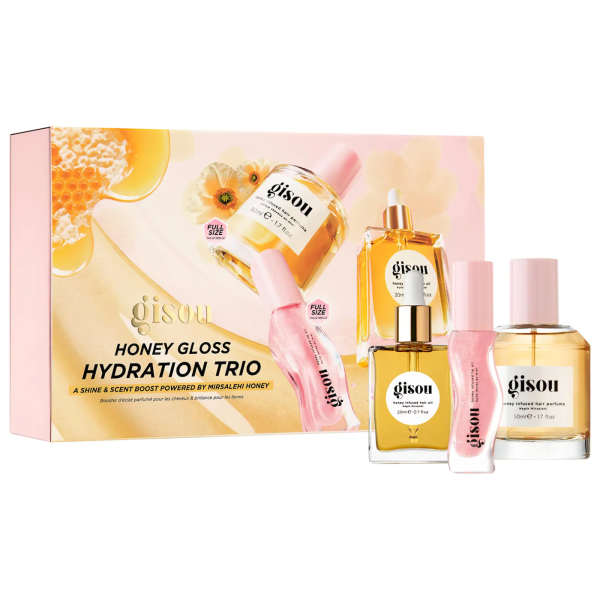 Honey Gloss Hydration Trio Set - Bajo Pedido