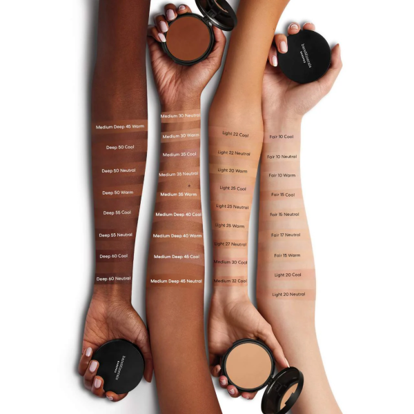 BAREPRO® 24HR Skin Perfecting Talc-Free Matte Powder Foundation - Bajo Pedido - Imagen 3
