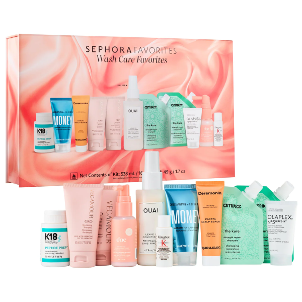 Wash Care Favorites - Bajo Pedido