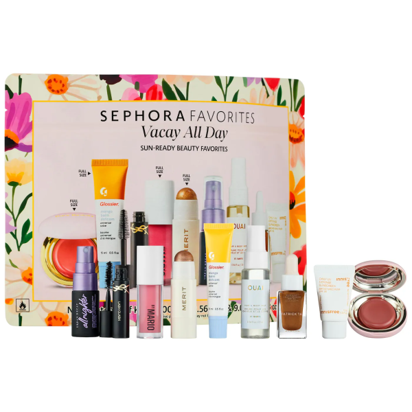 Vacay All Day Beauty Value Set - Bajo Pedido