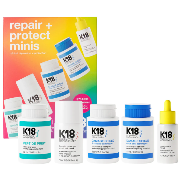 Repair + Protect Minis Kit - Bajo Pedido