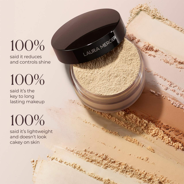 Mini Translucent Loose Setting Powder - Bajo Pedido - Imagen 5