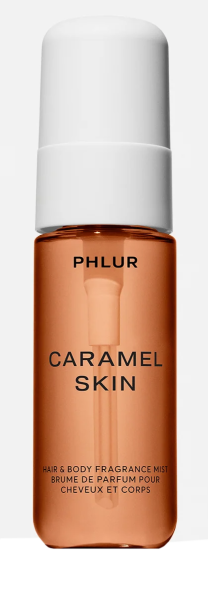 Caramel Skin Body & Hair Fragrance Mist