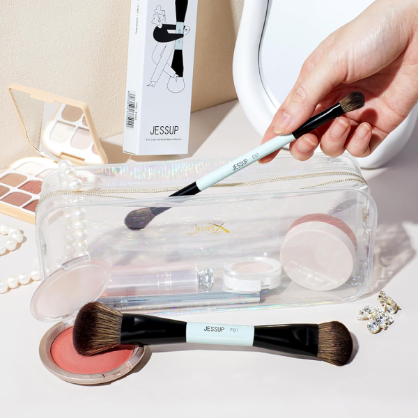 4-in-2 Duo-End Brush Basic Collection - Imagen 3