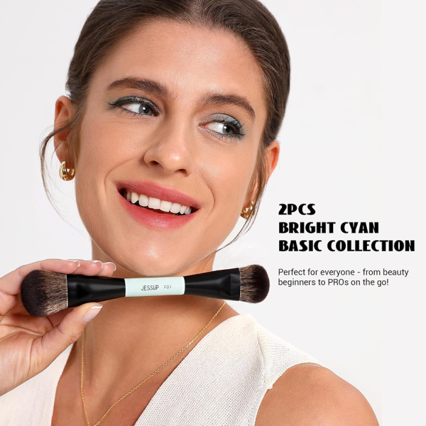 4-in-2 Duo-End Brush Basic Collection - Imagen 5