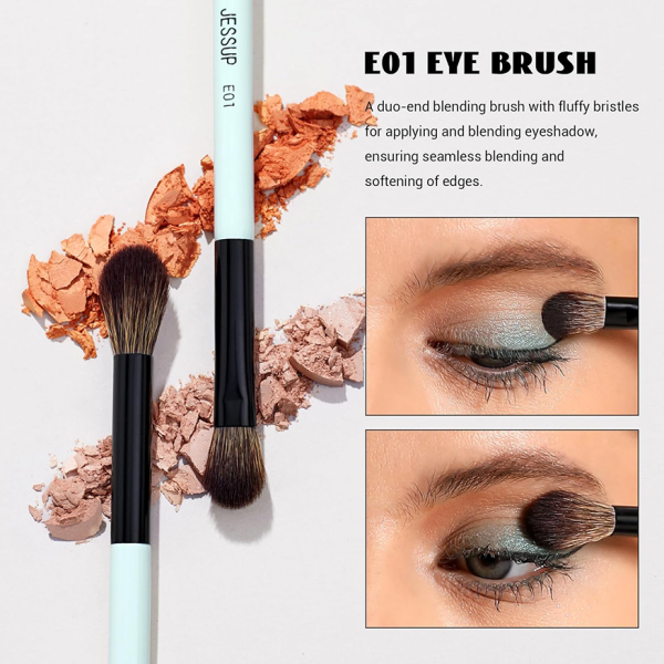 4-in-2 Duo-End Brush Basic Collection - Imagen 4