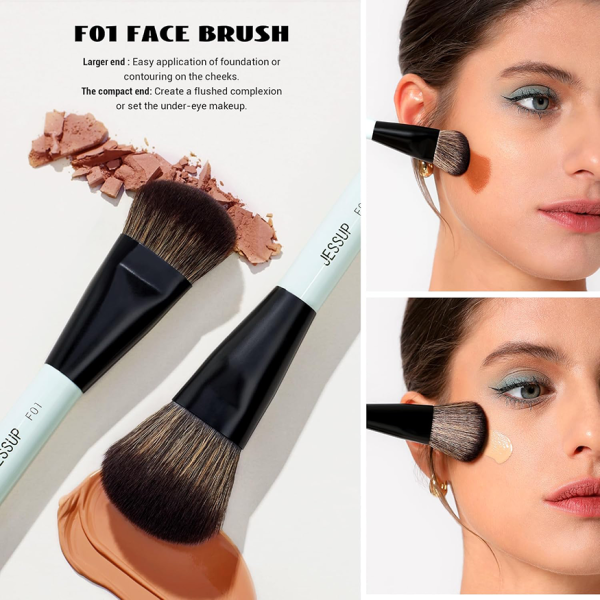 4-in-2 Duo-End Brush Basic Collection - Imagen 6