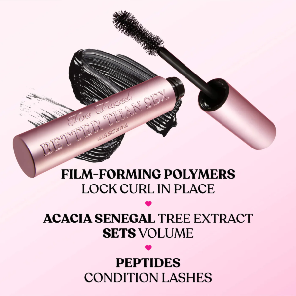 Lashes Ever After: Better Than Sex Mascara Duo Makeup Gift Set - Bajo Pedido - Imagen 4
