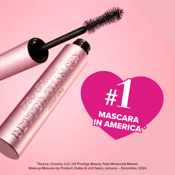 Lashes Ever After: Better Than Sex Mascara Duo Makeup Gift Set - Bajo Pedido - Imagen 2