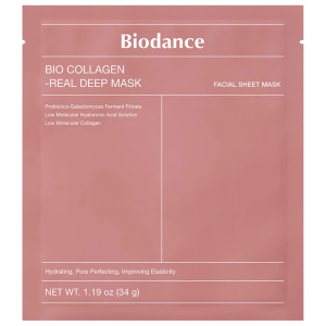 Bio Collagen Real Deep Mask for Pore Minimizing & Firming Care