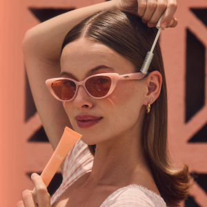 Cactus Fruit 3-in-1 Styling Cream with Taming Wand