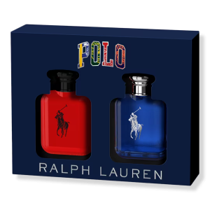 World of Polo 2-Piece Eau de Toilette Gift Set