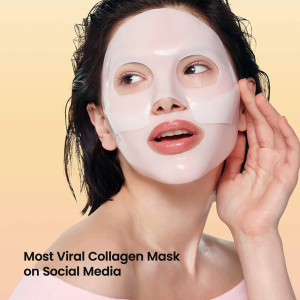 Bio Collagen Real Deep Mask for Pore Minimizing & Firming Care