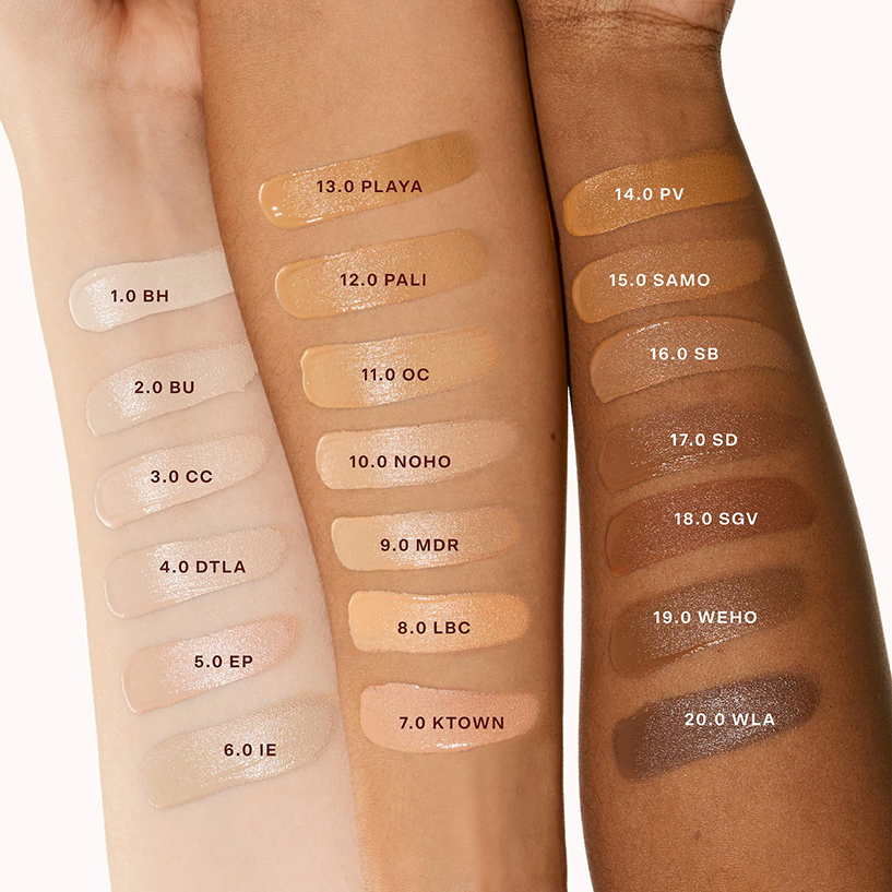 Swipe All-Over Hydrating Serum Concealer - Imagen 3