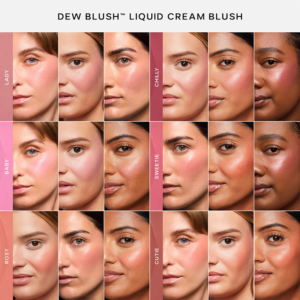 Dew Blush Liquid Cream Blush