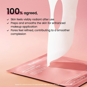 Bio Collagen Real Deep Mask for Pore Minimizing & Firming Care