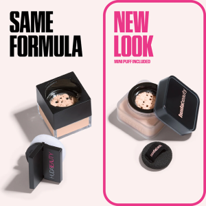 Mini Easy Bake Loose Baking & Setting Powder.