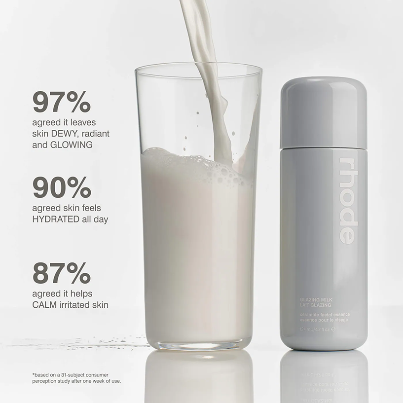 Glazing Milk Ceramide Facial Essence - Imagen 5