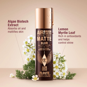 Airbrush Flawless Matte Blurring & Waterproof Setting Spray